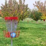 Picnic areas